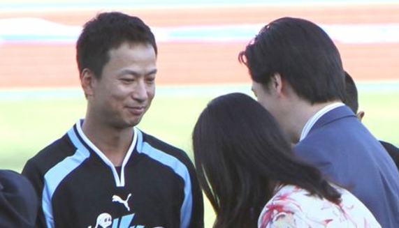 椎名桔平 韓国人 サッカー.bmp