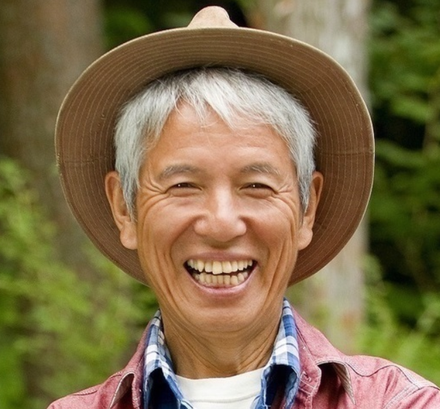 芸能人 清水国明 無人島.bmp
